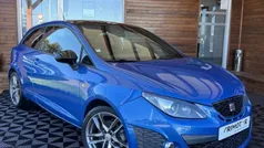 Azul Usado 2012 Seat Ibiza | € 12.490 (Preço justo)