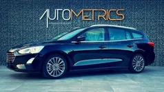 Preto Usado 2018 Ford Focus Trend Carrinha | € 13.500 (Preço justo)