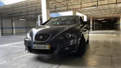 Cinzento Usado 2011 Seat Leon Citadino | € 8.300 (Bom preço)