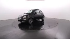Preto Usado 2023 Fiat 500 Tech Citadino | € 15.450 (Preço justo)