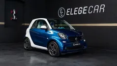 Azul Usado 2015 Smart ForTwo Coupé Passion Coupé | € 7.950 (Preço justo)