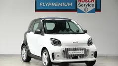 Branco Usado 2021 Smart ForTwo Electric Drive Passion Coupé | € 12.990 (Preço justo)
