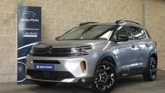 Cinza Usado 2022 Citroën C5 Aircross SUV | € 23.750 (Preço justo)
