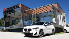 Branco Usado 2018 BMW X2 SUV | € 27.900 (Preço justo)