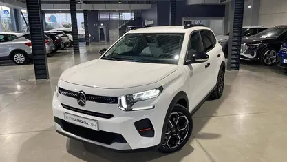 Branco Usado 2025 Citroën C3 SUV | € 18.900 (Preço justo)