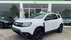 Branco Usado 2023 Dacia Duster SUV | € 20.500 (Preço justo)