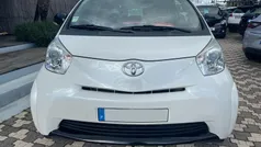 Branco Usado 2013 Toyota iQ Citadino | € 9.300 (Preço justo)