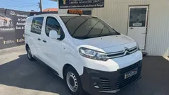Branco Usado 2018 Citroën Jumpy Monovolume | € 16.300 (Bom preço)