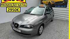 Cinzento Usado 2005 Seat Ibiza Sedan | € 2.950 (Preço justo)