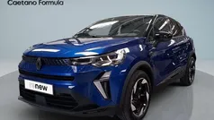 Azul Usado 2025 Renault Captur SUV | € 24.790 (Preço justo)