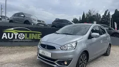 Usado 2018 Mitsubishi Space Star Intense | € 9.900 (Preço justo)