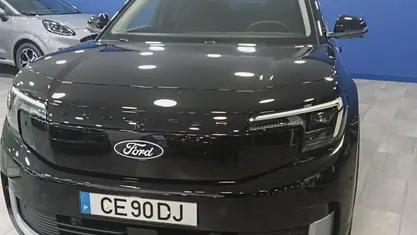 Preto Usado 2026 Ford Explorer Premium SUV | € 43.500 (Preço justo)