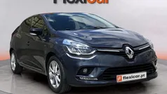 Cinza Usado 2017 Renault Clio IV | € 9.980 (Preço justo)