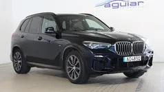 Preto Usado 2020 BMW X5 SUV | € 44.900 (Bom preço)