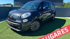 Usado 2014 Fiat 500L Trekking Monovolume | € 11.470 (Preço justo)