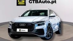 Cinzento Usado 2021 Audi Q8 SUV | € 59.999