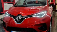 Vermelho Usado 2020 Renault Zoe Citadino | € 15.800 (Preço justo)