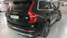 Preto Usado 2021 Volvo XC90 Inscription SUV | € 51.400 (Bom preço)