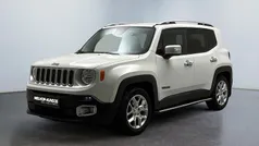 Branco Usado 2017 Jeep Renegade Limited SUV | € 16.990 (Preço justo)