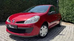 Usado 2006 Renault Clio II Dynamique Citadino | € 5.490 (Preço justo)