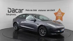 Cinza Usado 2023 Tesla Model 3 Long Range RWD Sedan | € 32.499 (Preço justo)