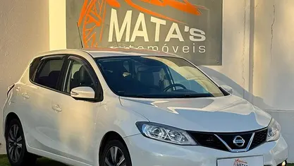 Usado 2014 Nissan Pulsar Acenta | € 11.500 (Preço justo)