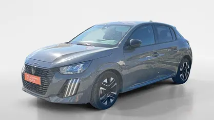 Usado 2024 Peugeot 208 Allure Citadino | € 17.521 (Preço justo)