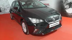 Preto Usado 2019 Seat Ibiza Reference | € 11.500 (Bom preço)