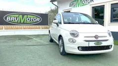 Branco Usado 2019 Fiat 500 Lounge Citadino | € 13.780 (Preço justo)