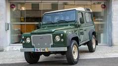 Usado 1998 Land Rover Defender SUV | € 57.500
