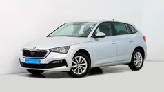 Cinzento Usado 2022 Skoda Scala Citadino | € 15.450 (Bom preço)