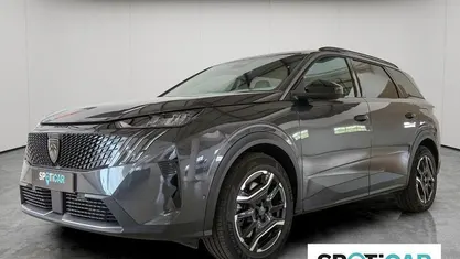 Novo Peugeot 5008 157 kW (214 HP) 2025 Cinzento SUV