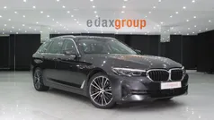 Cinza Usado 2020 BMW 520 Carrinha | € 27.490 (Super Preço)