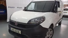 Branco Usado 2020 Fiat Doblò Monovolume | € 8.980 (Super Preço)