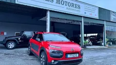 Vermelho Usado 2016 Citroën C4 Cactus Citadino | € 12.750 (Preço justo)