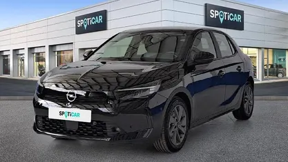 Usado Opel Corsa Edition 100 HP (73 kW) 2025 Preto