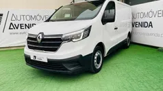 Branco Usado 2022 Renault Trafic Van | € 23.500 (Preço justo)