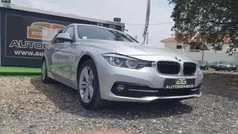Usado 2018 BMW 318 Sport Line Sedan | € 25.900 (Preço justo)
