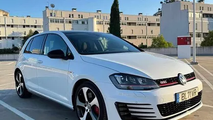 Usado VW Golf VII GTI 230 HP (169 kW) 2014