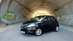 Preto Usado 2014 Lancia Ypsilon Citadino | € 6.990 (Preço justo)