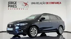 Preto Usado 2017 Fiat Tipo Lounge Carrinha | € 8.990 (Preço justo)