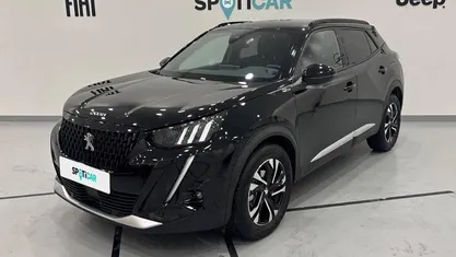 Cinzento Usado 2022 Peugeot 2008 GT SUV | € 22.500 (Preço justo)