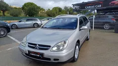 Cinza Usado 2001 Citroën C5 Exclusive Carrinha | € 3.900