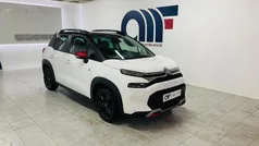 Branco Usado 2021 Citroën C3 Aircross SUV | € 14.250 (Preço justo)