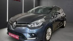 Cinzento Usado 2019 Renault Clio IV Carrinha | € 12.980 (Preço justo)