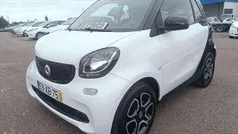Branco Usado 2019 Smart ForTwo Electric Drive Passion Coupé | € 11.750 (Preço justo)