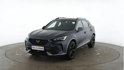 Cinzento Usado 2023 Cupra Formentor SUV | € 30.990 (Preço justo)