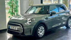 Cinza Usado 2021 Mini ONE Sport Citadino | € 16.999 (Bom preço)