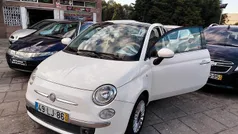 Branco Usado 2011 Fiat 500 | € 5.999 (Bom preço)
