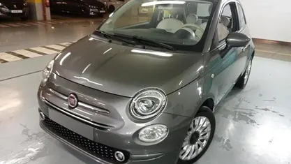 Usado Fiat 500 70 HP (51 kW) 2020